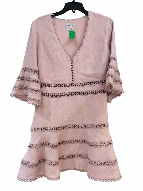 Discount Deals vintage dressSaylor Mauve Size M Dress