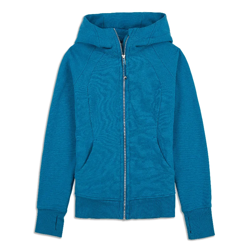 Can't Miss Scuba Hoodie - Resale