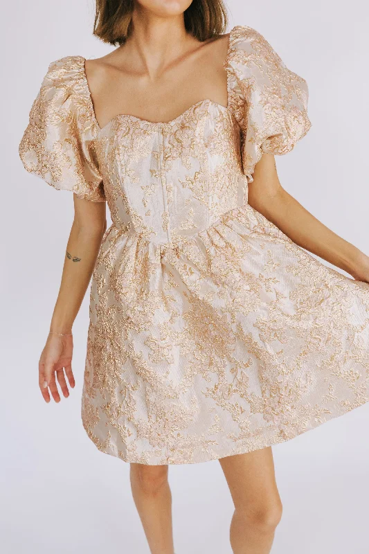 Exclusive Savings floral midi dressOnly For You Dress