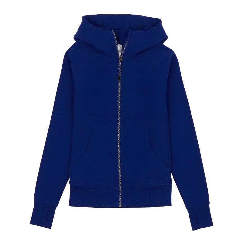 Final Markdown Scuba Hoodie - Resale