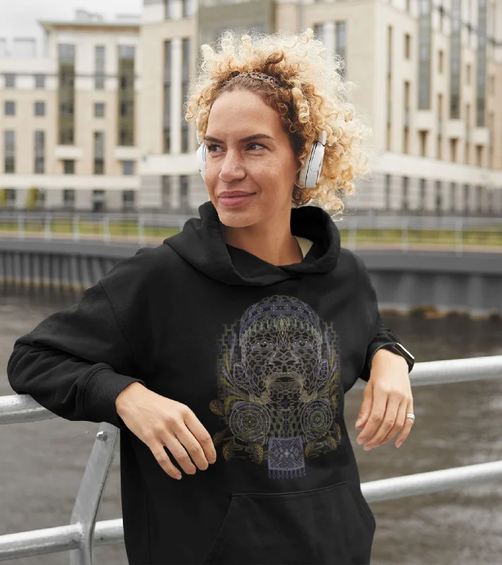Buy Now Shamanico Unisex Hoodie - Made to order - Choice of Colours