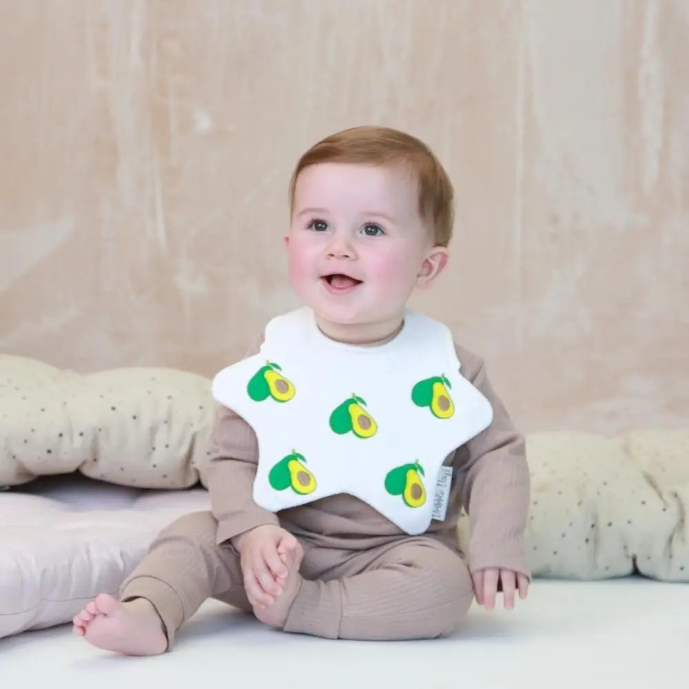 Fantastic Offers cocktail party dressAvocado Bib