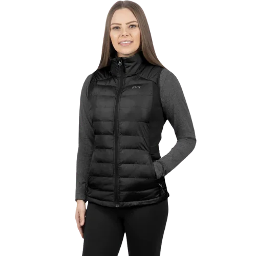 Shop and Save cozy hooded sweatshirtWomen's Phoenix Quilted Vest