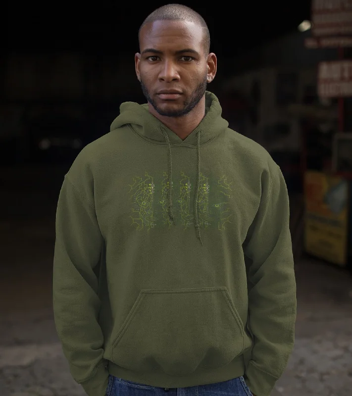 Military Green