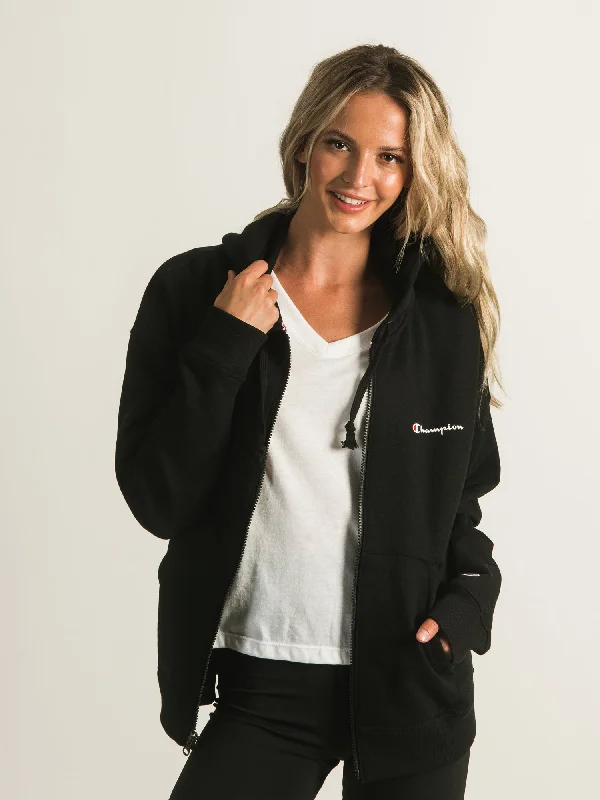 Huge Discounts CHAMPION POWERBLEND FULL ZIP HOODIE - CLEARANCE