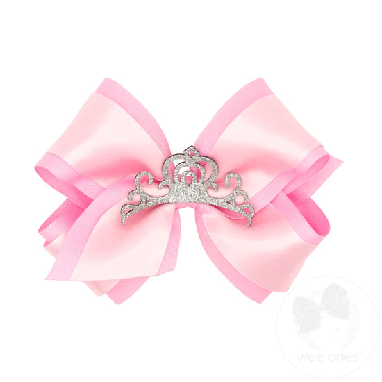 Can't Miss tiered dressPrincess King Size Clip In Pink
