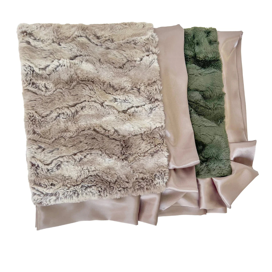 Fantastic Deals long sleeve dressEnchanted Forest Plush Blanket