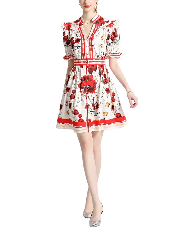 Today’s Deal party dressDza Mini Dress