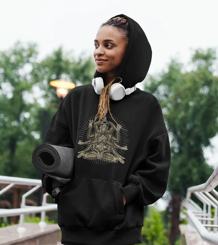 Price Fest Sheva Unisex Hoodie - Made to order - Choice of Colours