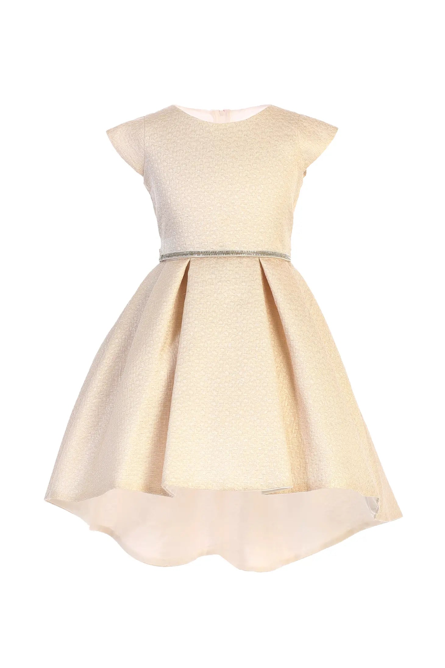 Fantastic Offers cocktail party dressShimmer Jacquard Dress