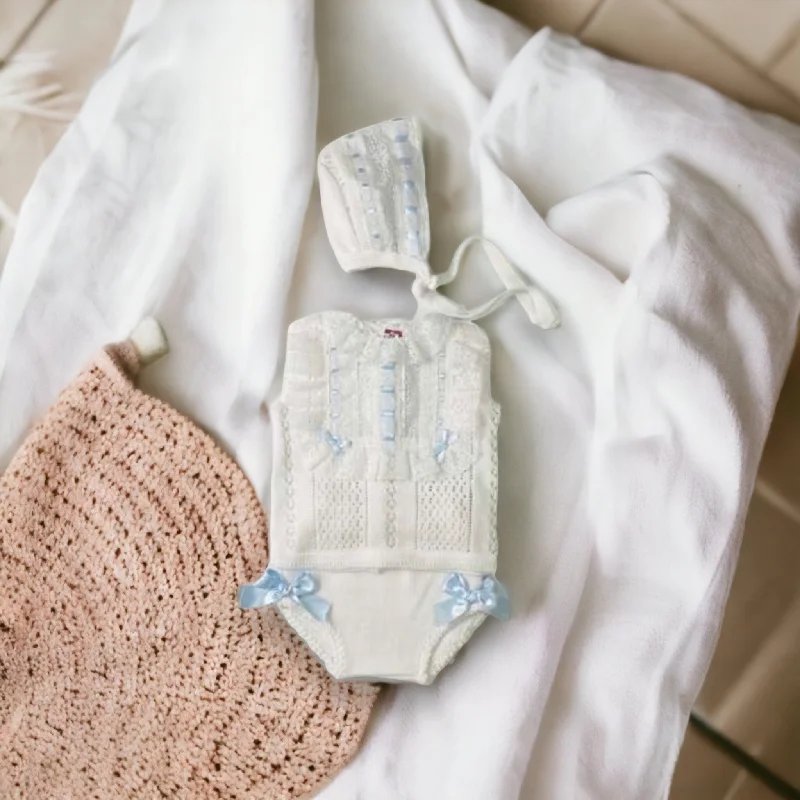 Price Meltdown ruffle dressThe Gianna Knit
