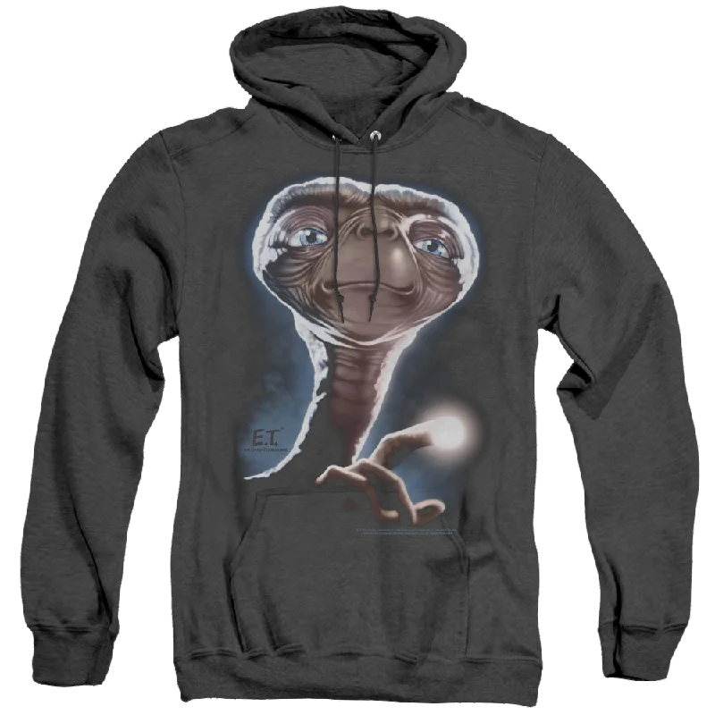 Doorbuster Deal stylish hoodie for womenE.T. The Extra-Terrestrial Portrait - Heather Pullover Hoodie Doorbuster Deal stylish hoodie for womenE.T. The Extra-Terrestrial Portrait - Heather Pullover Hoodie