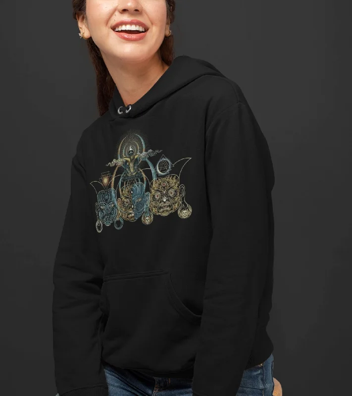 Special Buy Tripura Unisex Hoodie - Made to order - Choice of Colours