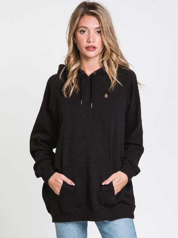 Crazy Savings VOLCOM LE FRESH PULLOVER HOODIE - CLEARANCE