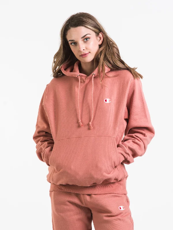 TIME-Limited Offer CHAMPION OVERSIZED REVERSE WEAVE HOODIE - CLEARANCE