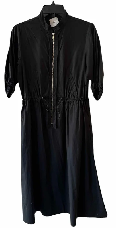 Act Now party-ready dressG. Black Size 4 Dress