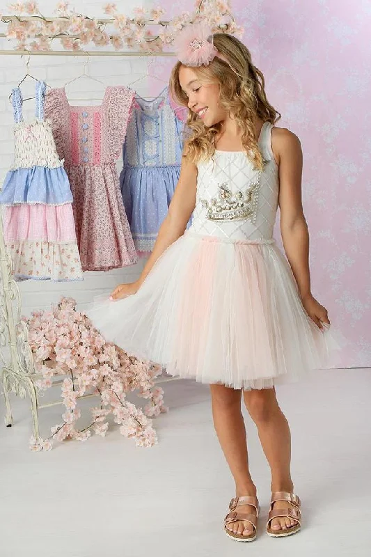 Bonus Savings vintage dressThe Crown Dress