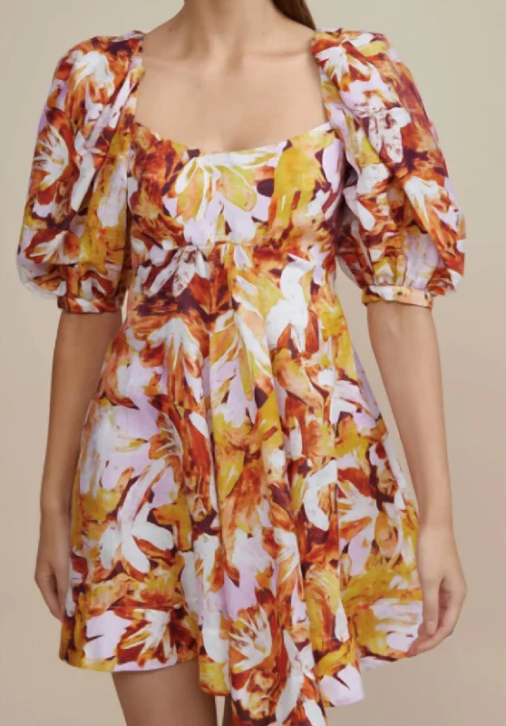 Crazy Deals textured dressOctavia Dress In Lilac Blush