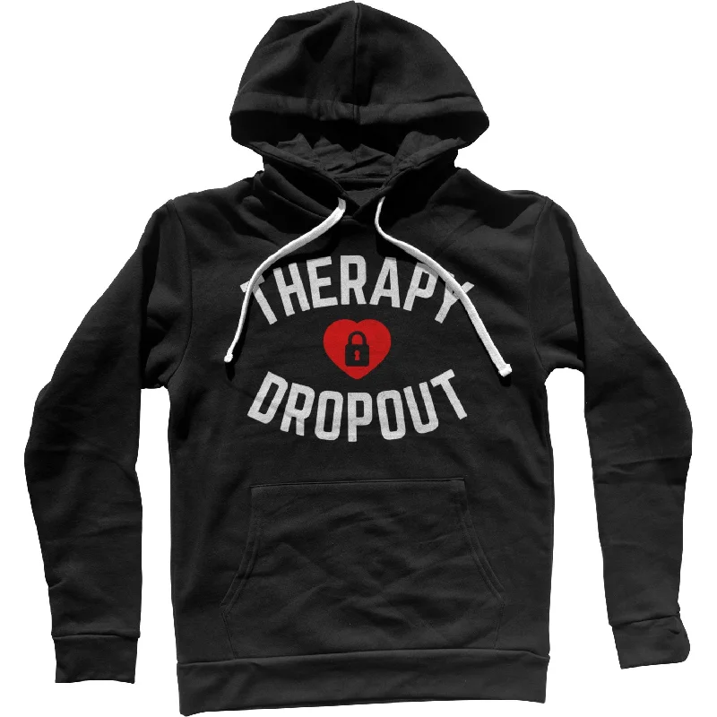 Price Reduction Therapy Dropout Unisex Hoodie