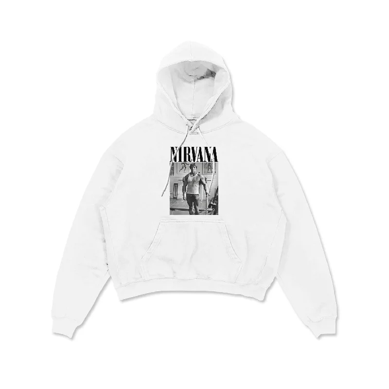 Price Reduction Nirvana Arnold Unisex Hoodie