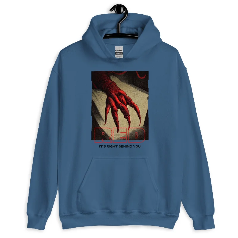 Time-Limited Offer RED Unisex Classic Hoodie