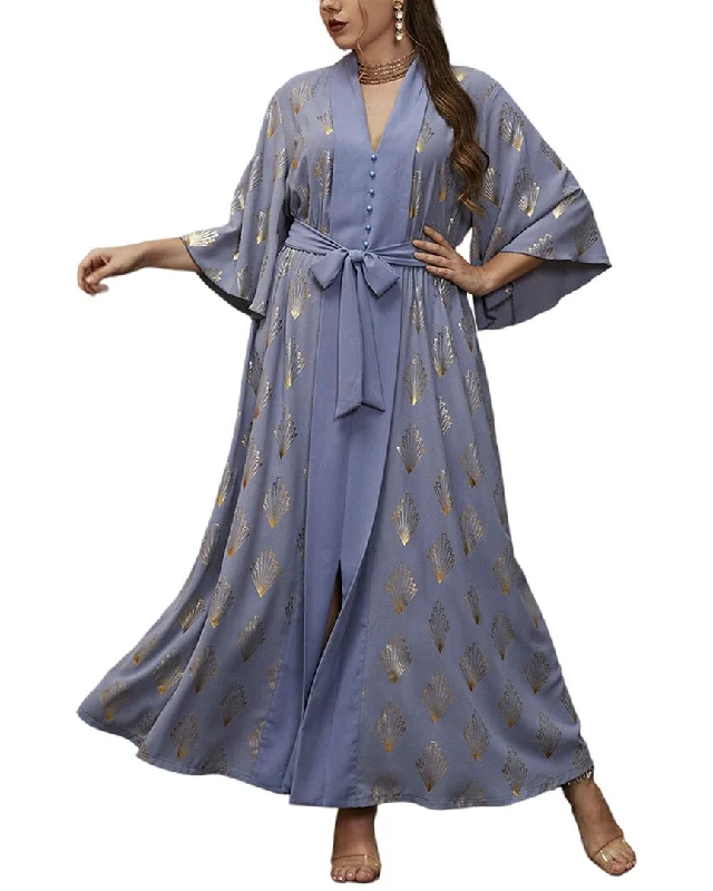 Now or Never boho dressEvia Maxi Dress