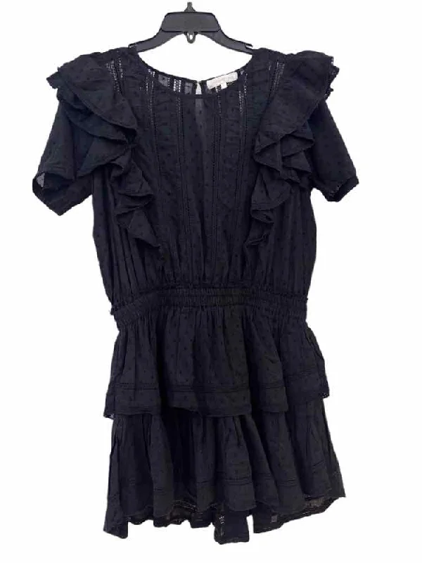 Mega Sale casual day dressLove Shack Fancy Black Size L Dress