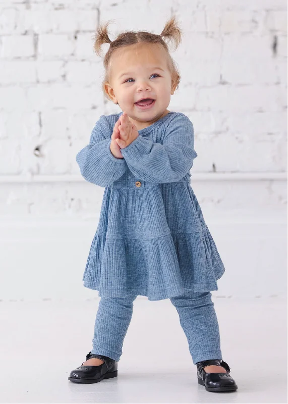 Price Smash casual evening dressSweet Taffy Knit Two Piece Set