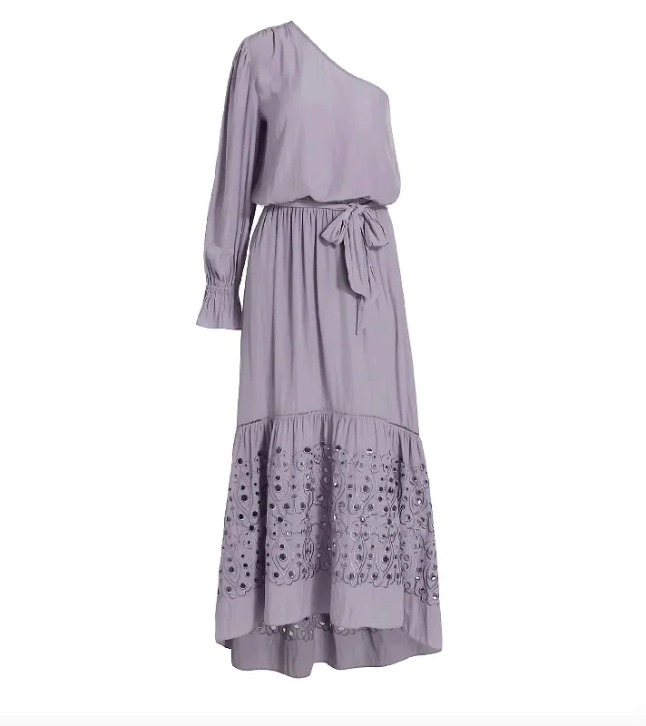 Exclusive Offers luxury dressAdesola Dress In Lavender