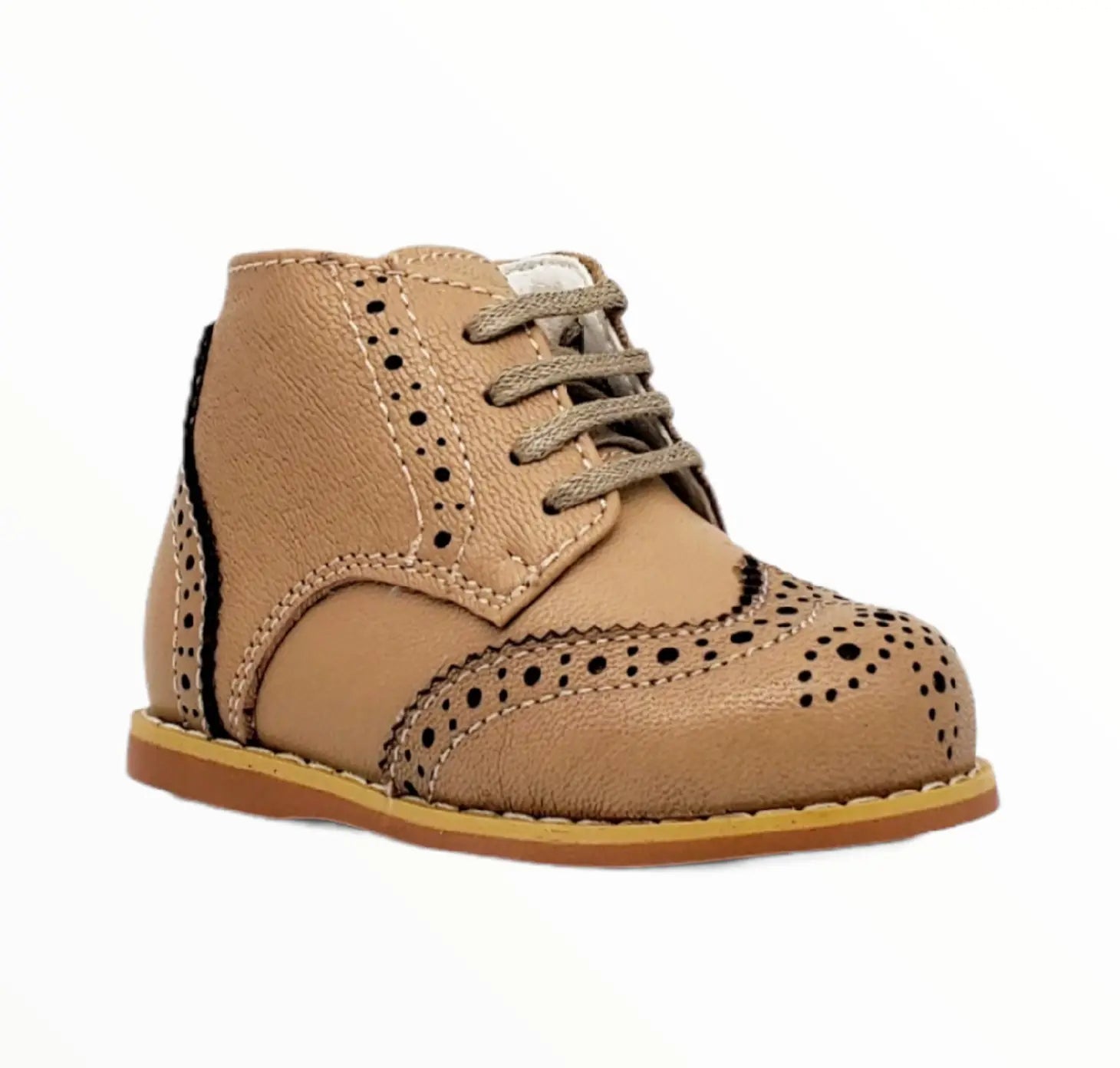 Limited Stock flowy evening dressClassic Camel Oxford Walkers