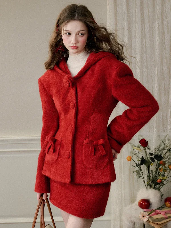 Red Jacket