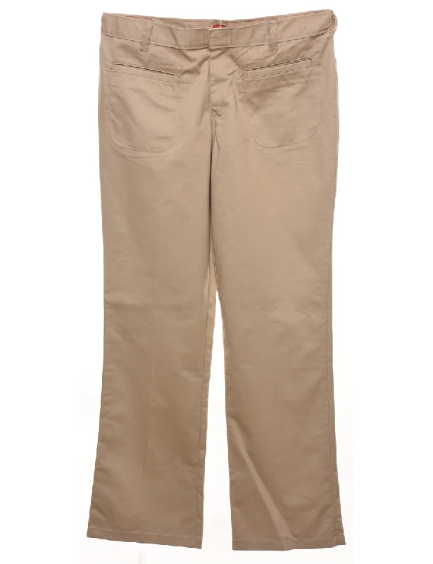 Weekend Deal urban jacketDickies Light Brown Chinos - W35 L30