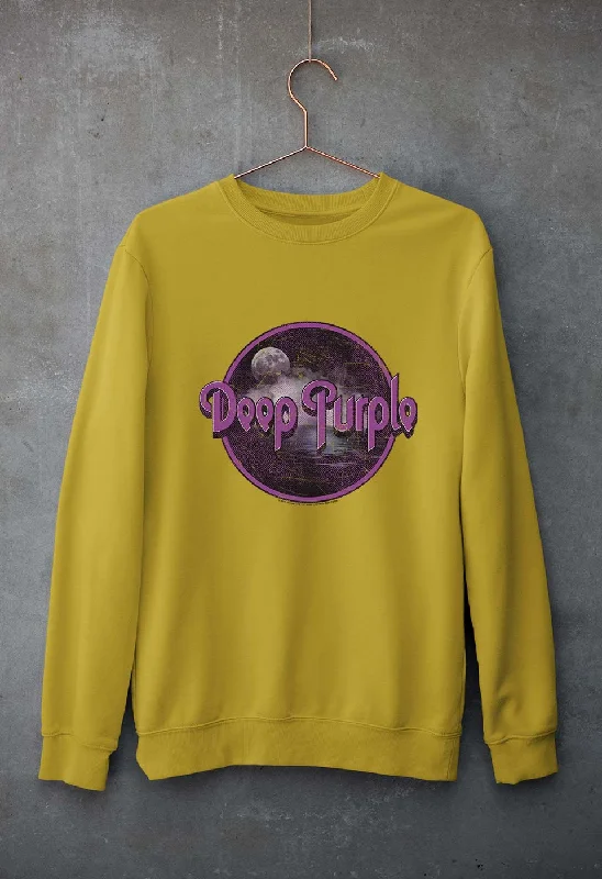 Savings Bonanza oversized gym sweatshirtDeep Purple Unisex Sweatshirt for Men/Women Savings Bonanza oversized gym sweatshirtDeep Purple Unisex Sweatshirt for Men/Women