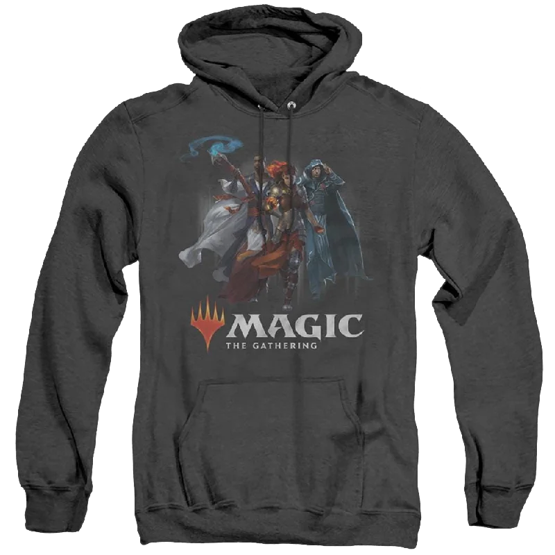 Epic Deals comfy hoodieMagic The Gathering Planeswalkers - Heather Pullover Hoodie