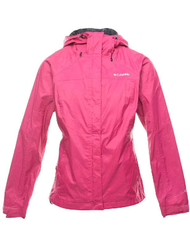 Markdown Madness modern outdoor jacketPink Columbia Jacket - M
