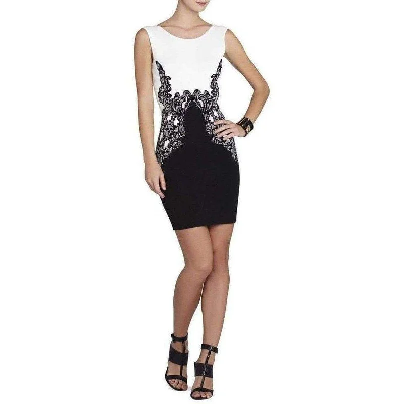 Extra Savings floral wrap dressJenn Lace Jacquard Dress XTA6Z984-003