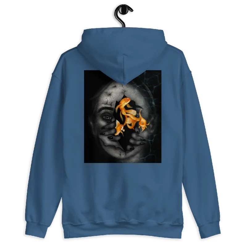 Mega Deal IN SEARCH OF FREEDOM Unisex Classic Hoodie