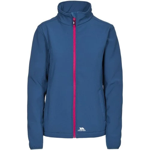 Bargain Blast vintage jacketTrespass Womens/Ladies Meena Softshell Jacket