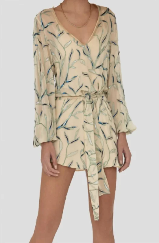 Best Bargains relaxed fit dressLujana Dress In Beige