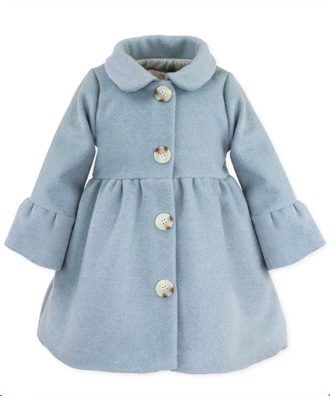 Unmissable Offer backless dressFrench Gray Girls Coat