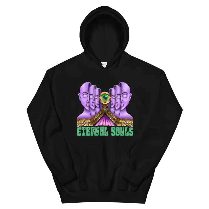 Sneak Peek Sale Eternal Souls Graphic Hoodie