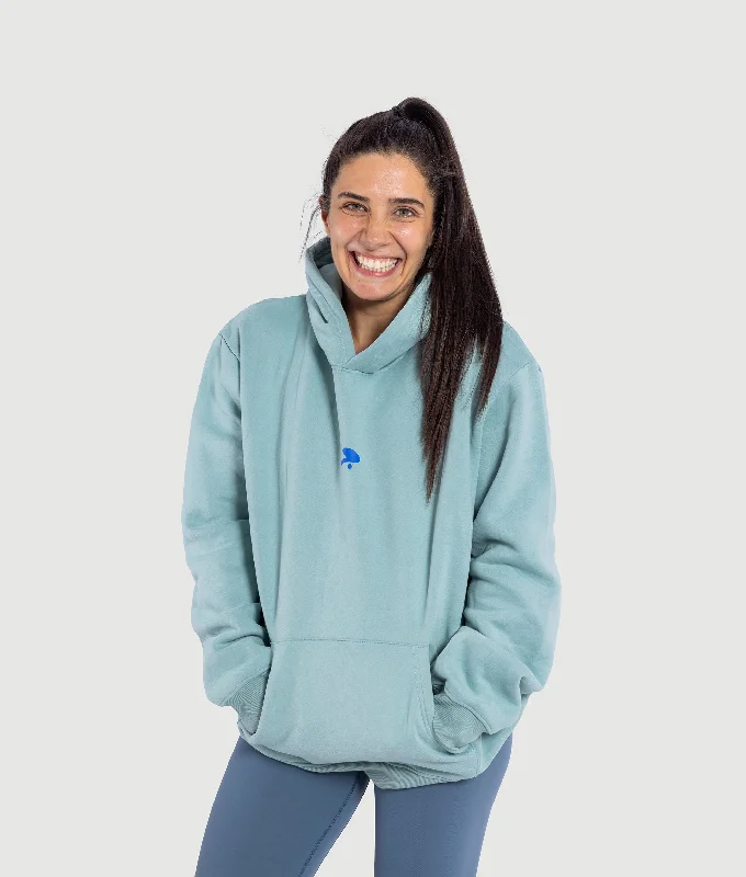 Limited Stock Classic Hoodie - Sky