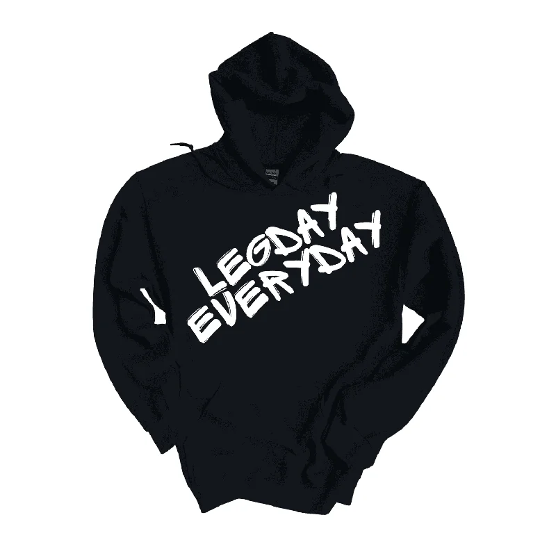 Unmissable Offer Legday Everyday Hoodie (Unisex)