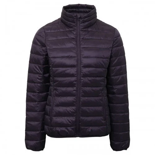 Price Break cozy zip jacket2786 Womens/Ladies Terrain Long Sleeves Padded Jacket