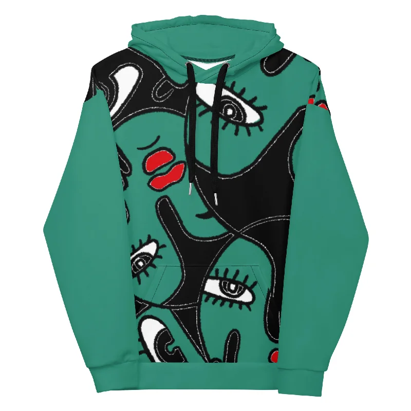 Buy More, Save More EYES Premium Unisex Hoodie