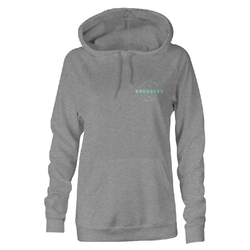 Online Specials Women's Rope Knot Hoodie