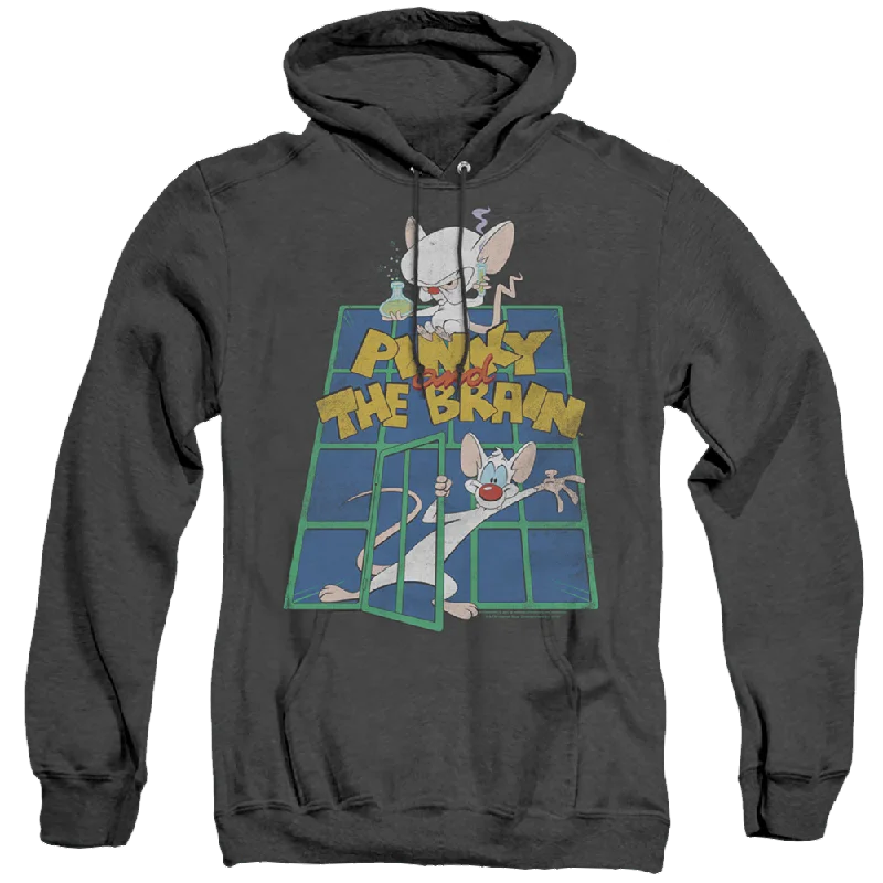 Bargain Prices simple hoodiePinky And The Brain Ol Standard - Heather Pullover Hoodie Bargain Prices simple hoodiePinky And The Brain Ol Standard - Heather Pullover Hoodie