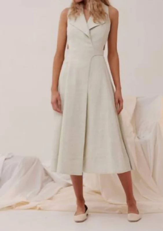 Loyalty Reward sophisticated dressAbbots Dress In Apple