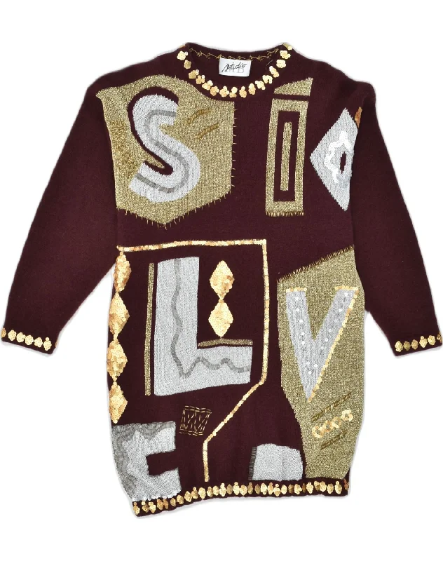 Savings Galore sporty hoodieSTUDIO MB Womens Longline Crew Neck Jumper Sweater UK 18 XL Brown Savings Galore sporty hoodieSTUDIO MB Womens Longline Crew Neck Jumper Sweater UK 18 XL Brown