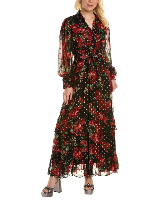 YEAR-End Clearance casual summer dressRococo Sand Dress